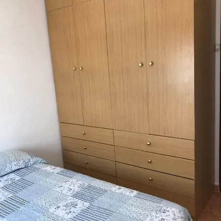 Piso 3 Dormitorios Ideal Para Descansar